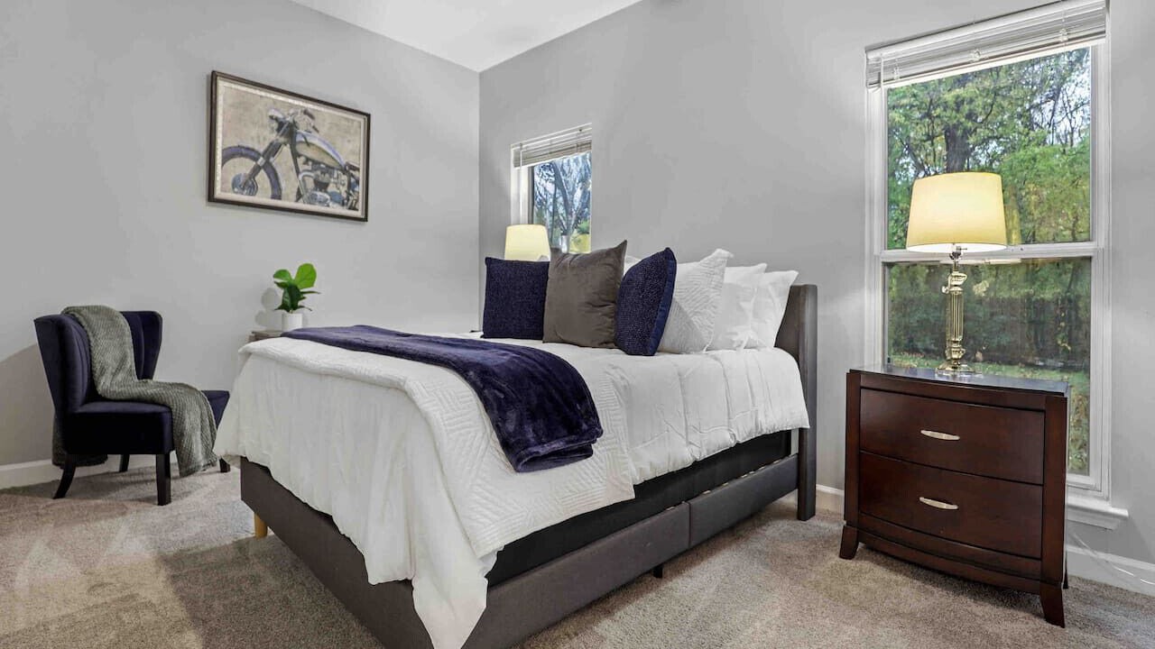 Photo of Bedroom in Uptown