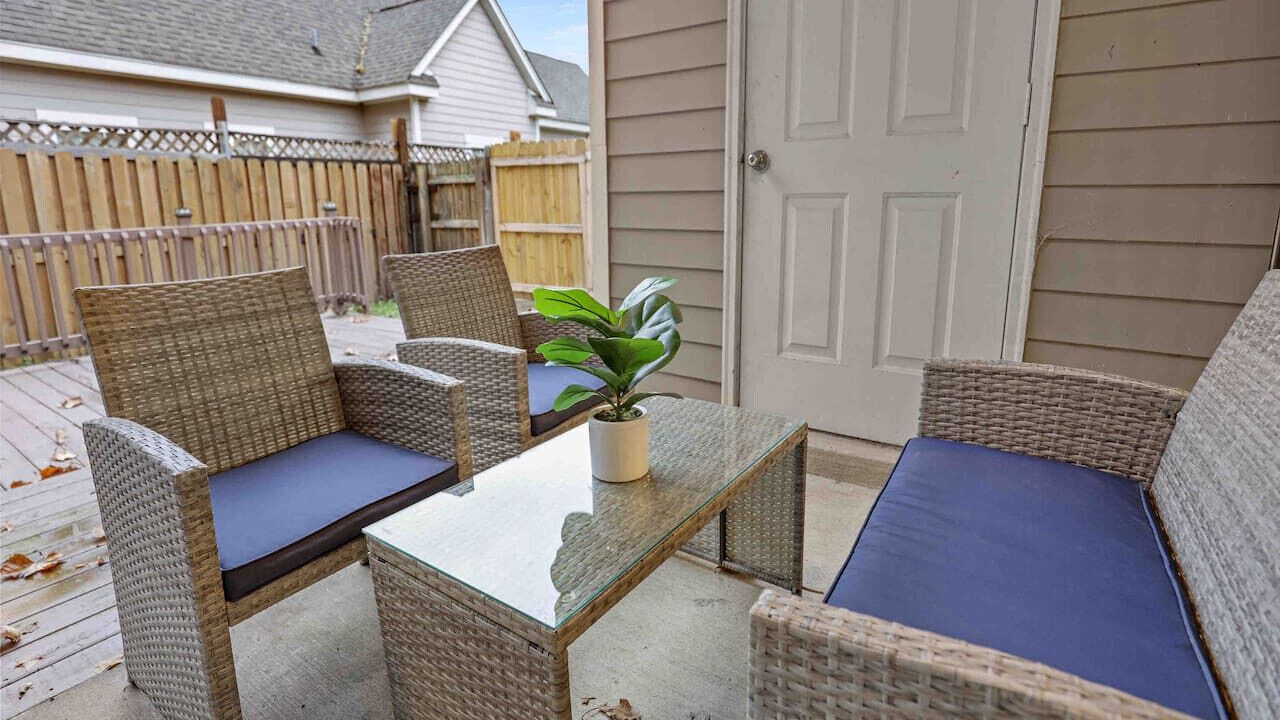 Photo of Patio Balcony in Uptown