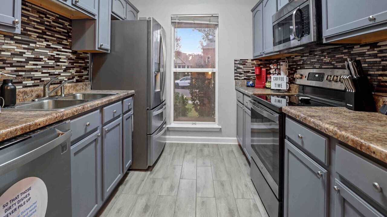 Photo of Kitchen in Uptown