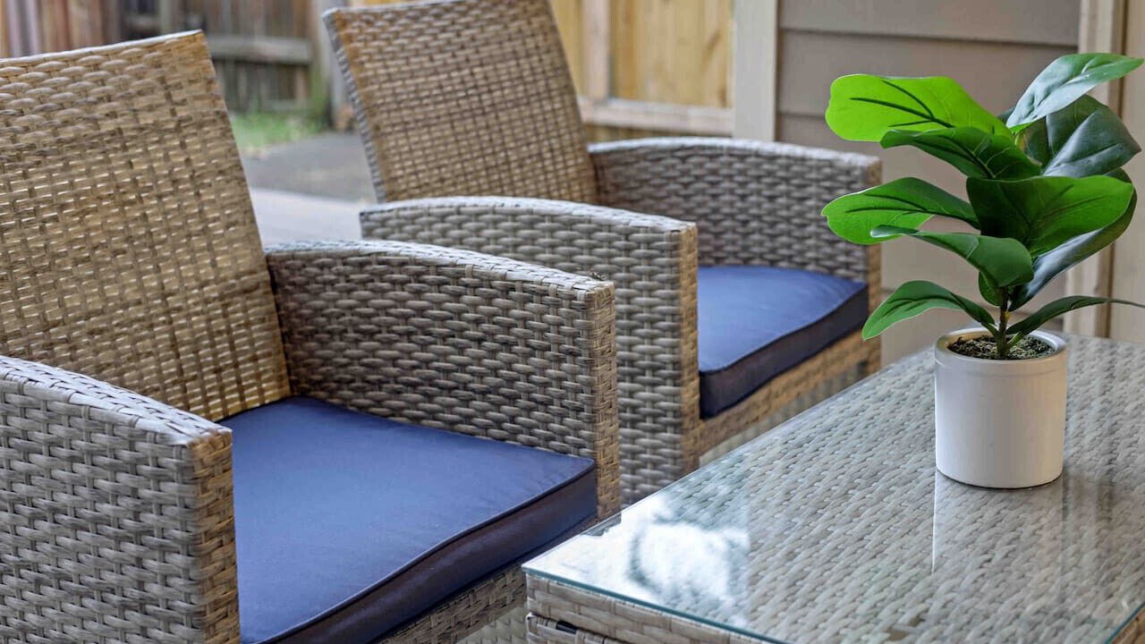 Photo of Patio Balcony in Uptown
