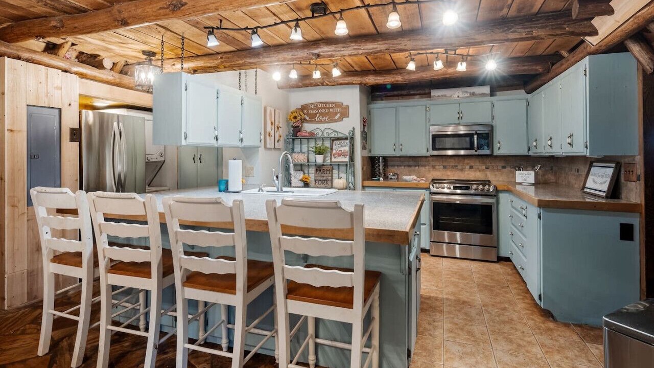 Photo of Kitchen in Rudy