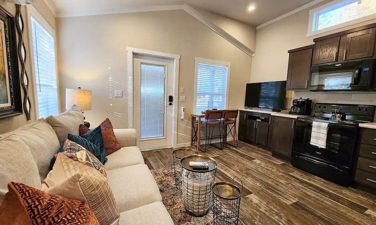 Photo of Livingroom in Piney