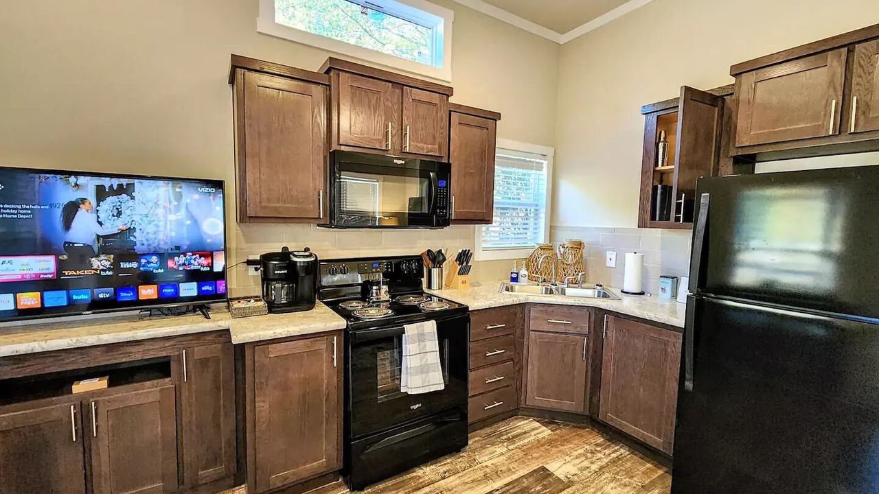 Photo of Kitchen in Piney