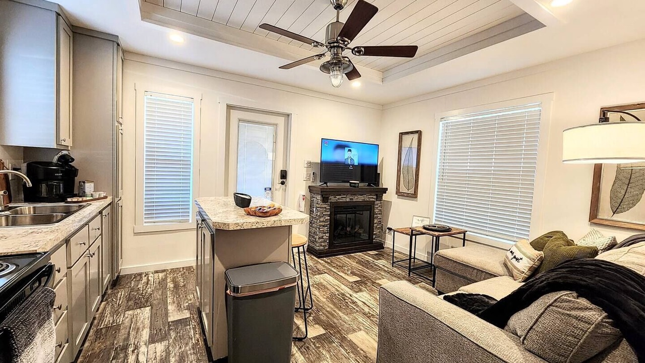 Photo of Livingroom in Piney
