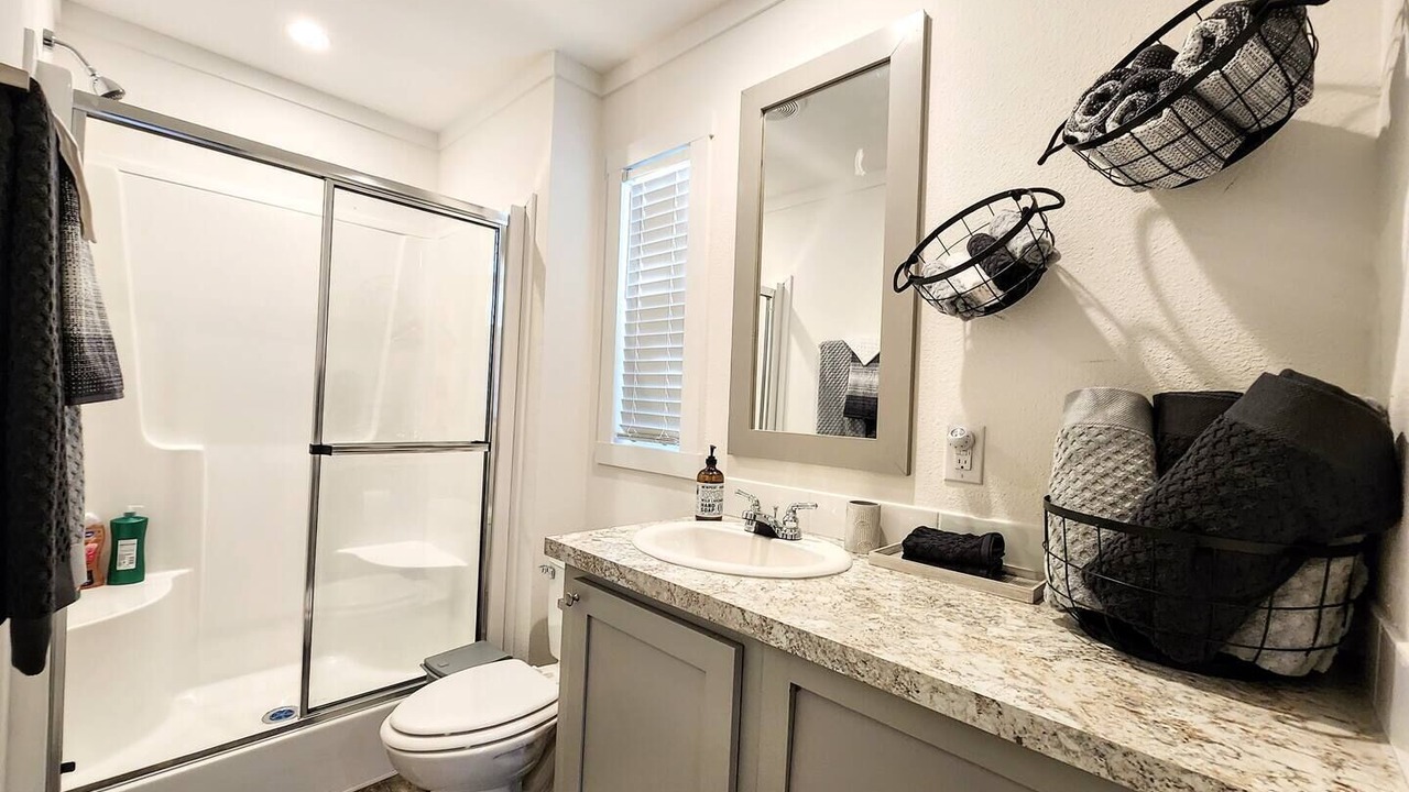 Photo of Bathroom in Piney