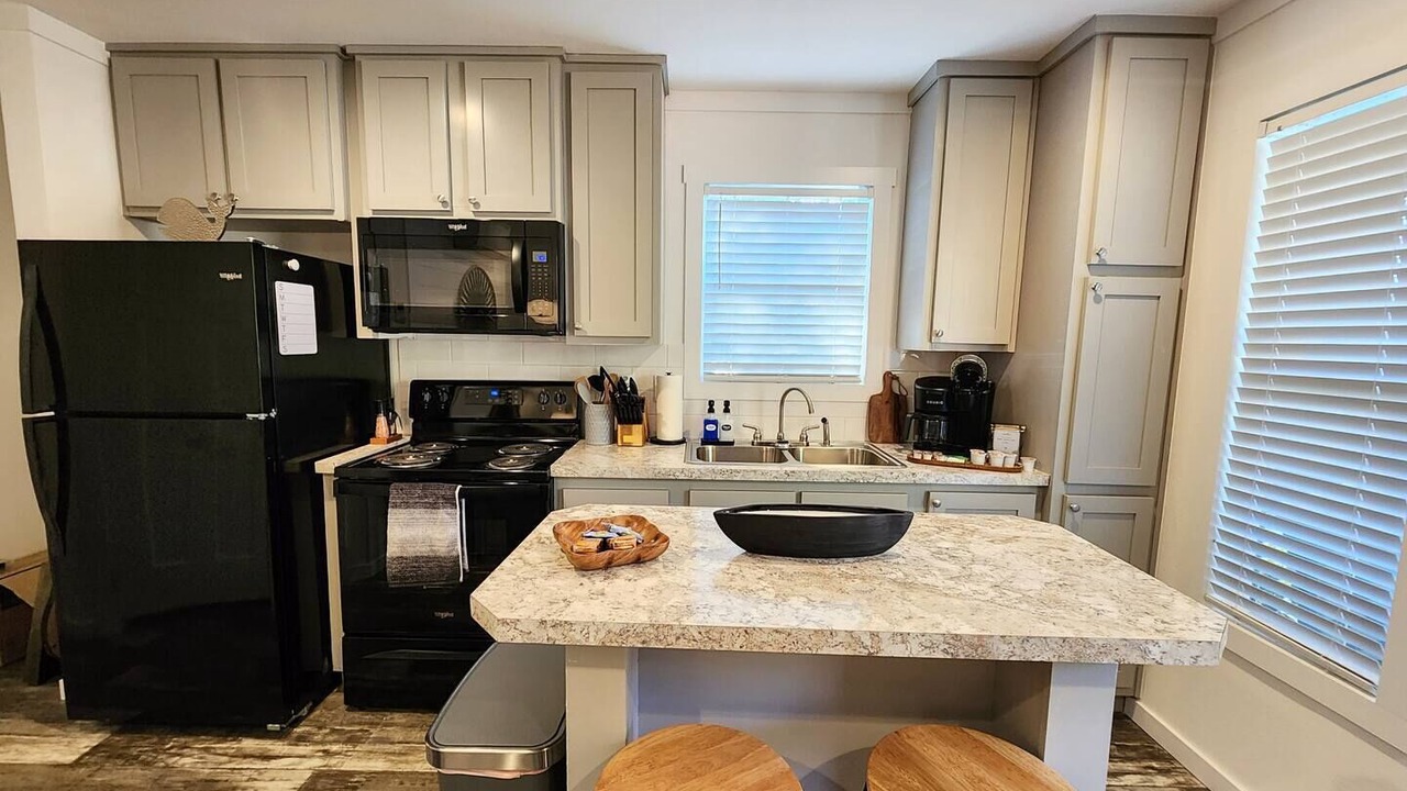 Photo of Kitchen in Piney