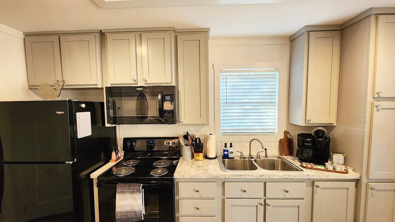 Photo of Kitchen in Piney