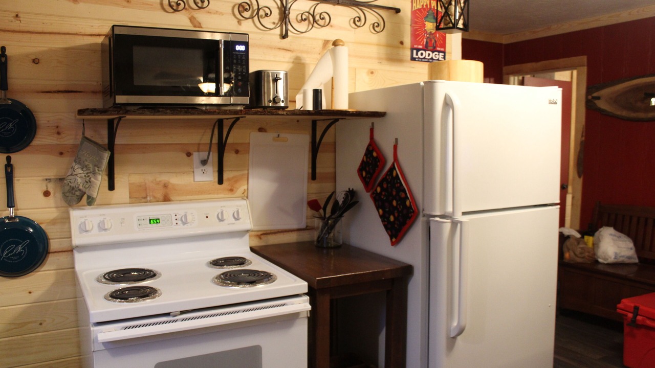 Photo of Kitchen in Bruno