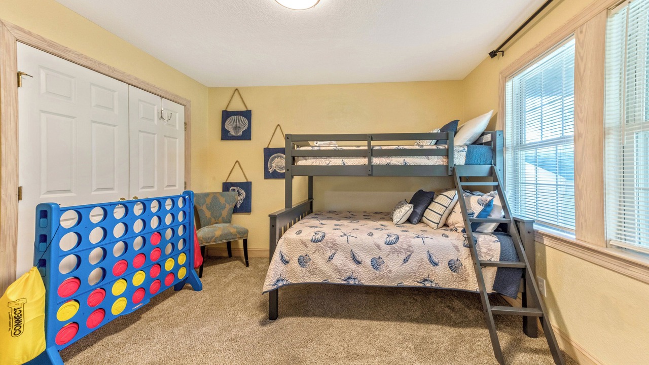 Photo of Bedroom in Rodanthe