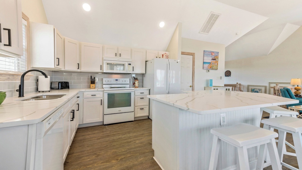 Photo of Kitchen in Rodanthe