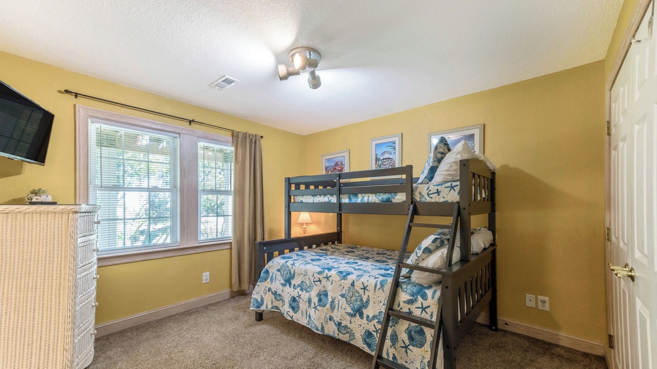 Photo of Bedroom in Rodanthe