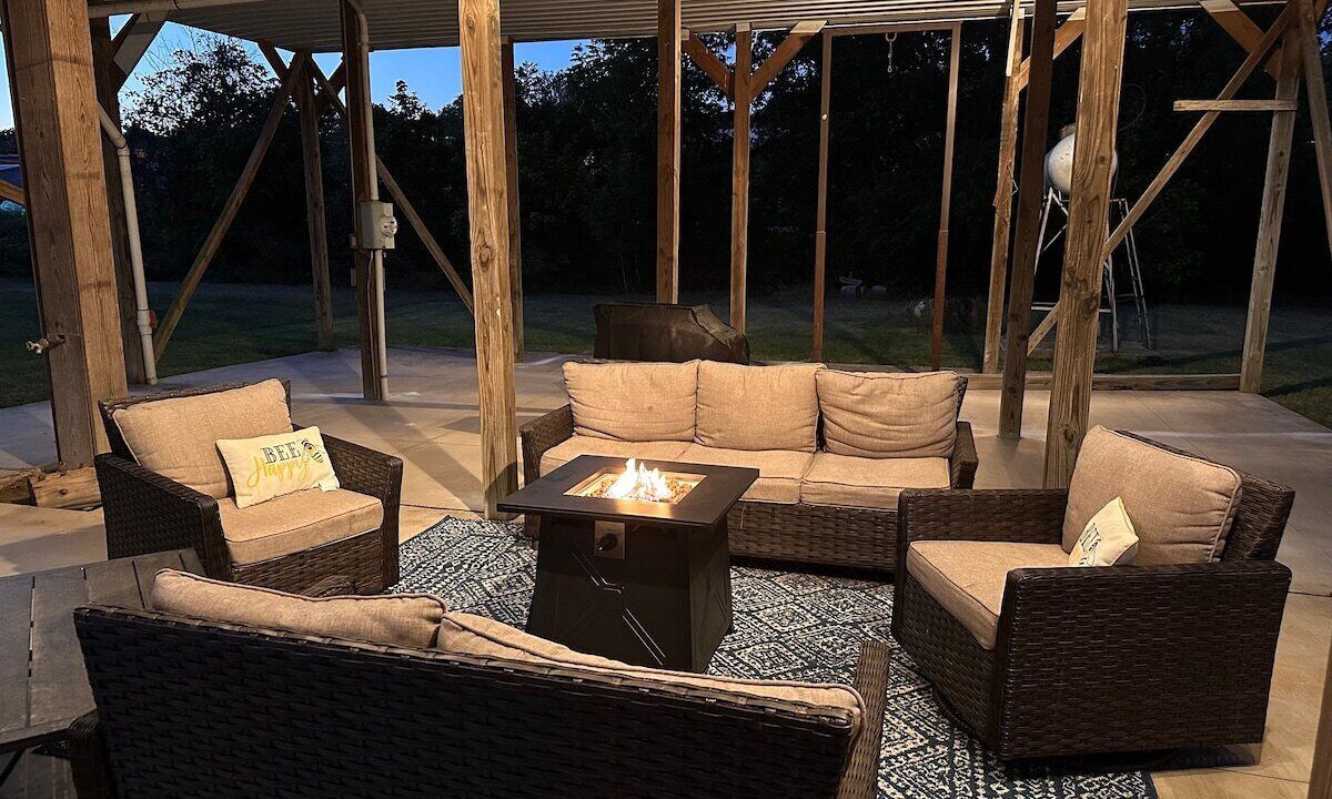 Photo of Patio Balcony in Hardy