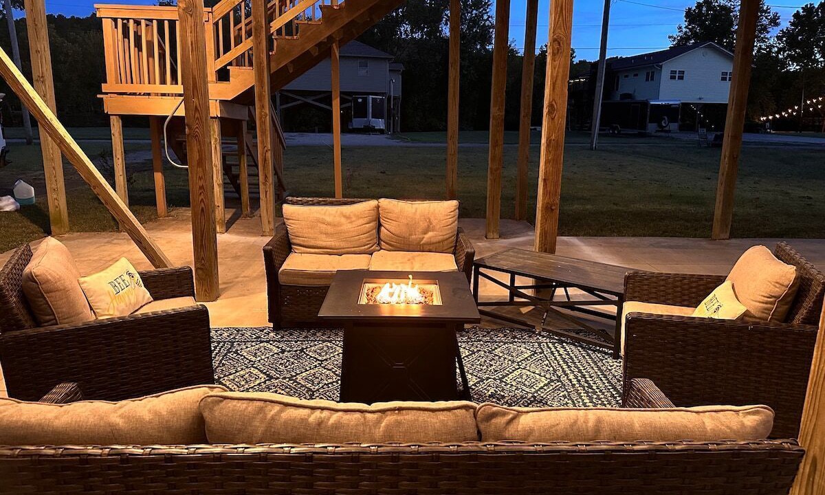 Photo of Patio Balcony in Hardy