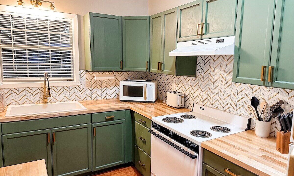 Photo of Kitchen in Hardy