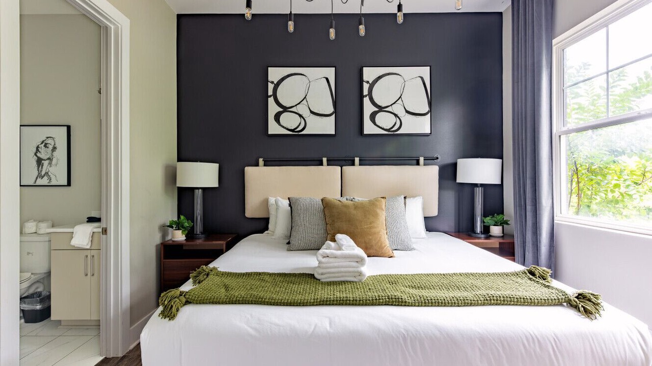 Photo of Bedroom in Katie Hill Neighborhood