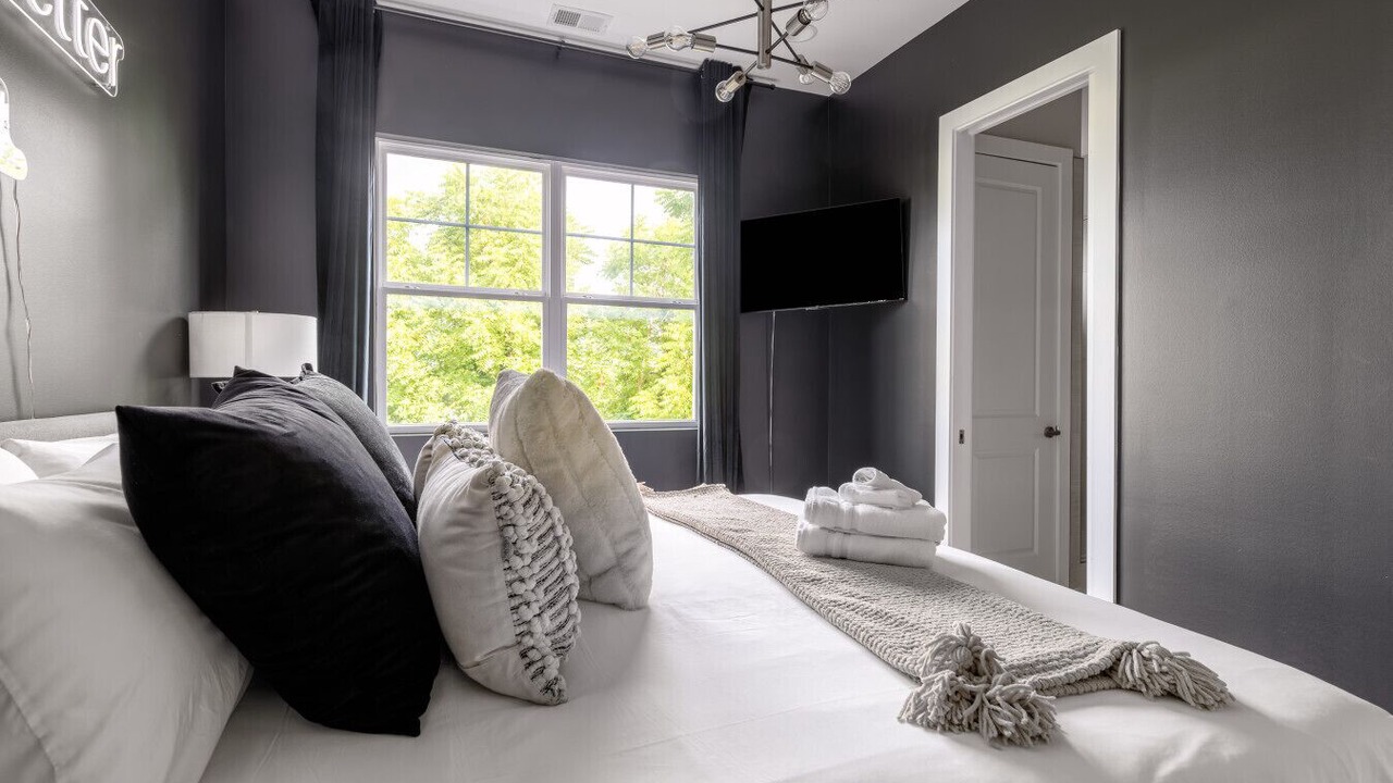 Photo of Bedroom in Katie Hill Neighborhood