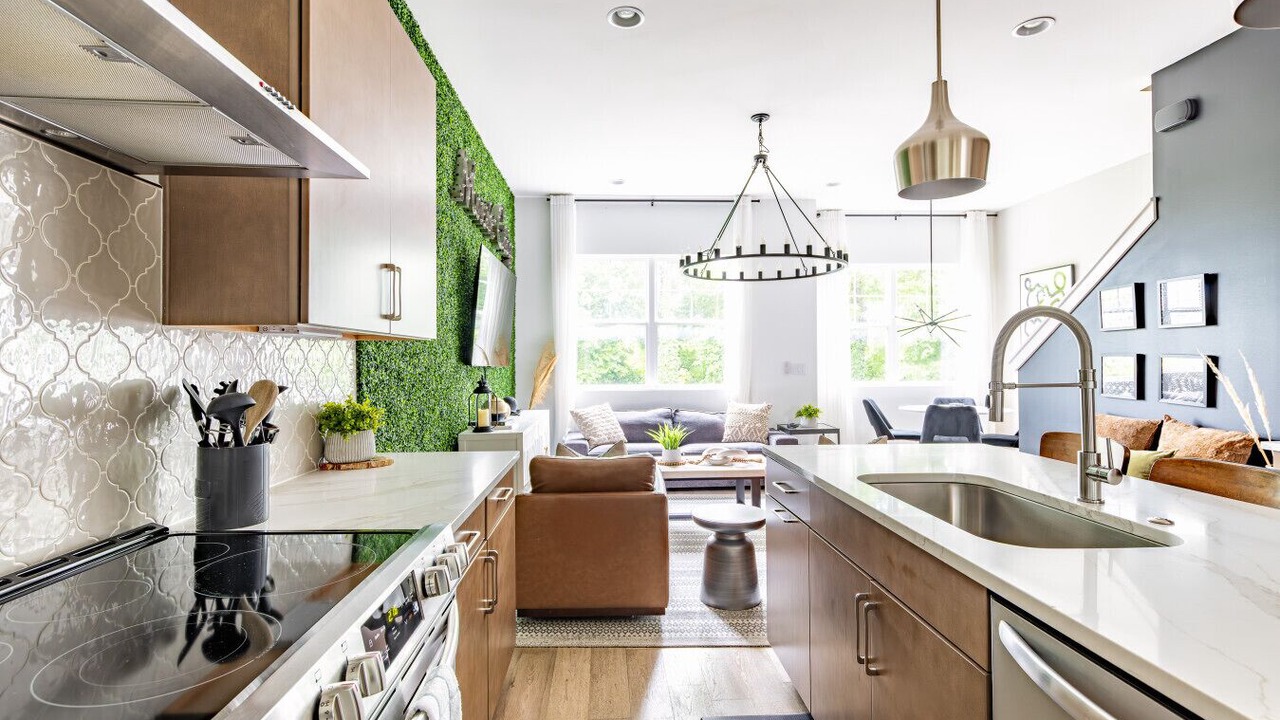 Photo of Kitchen in Katie Hill Neighborhood