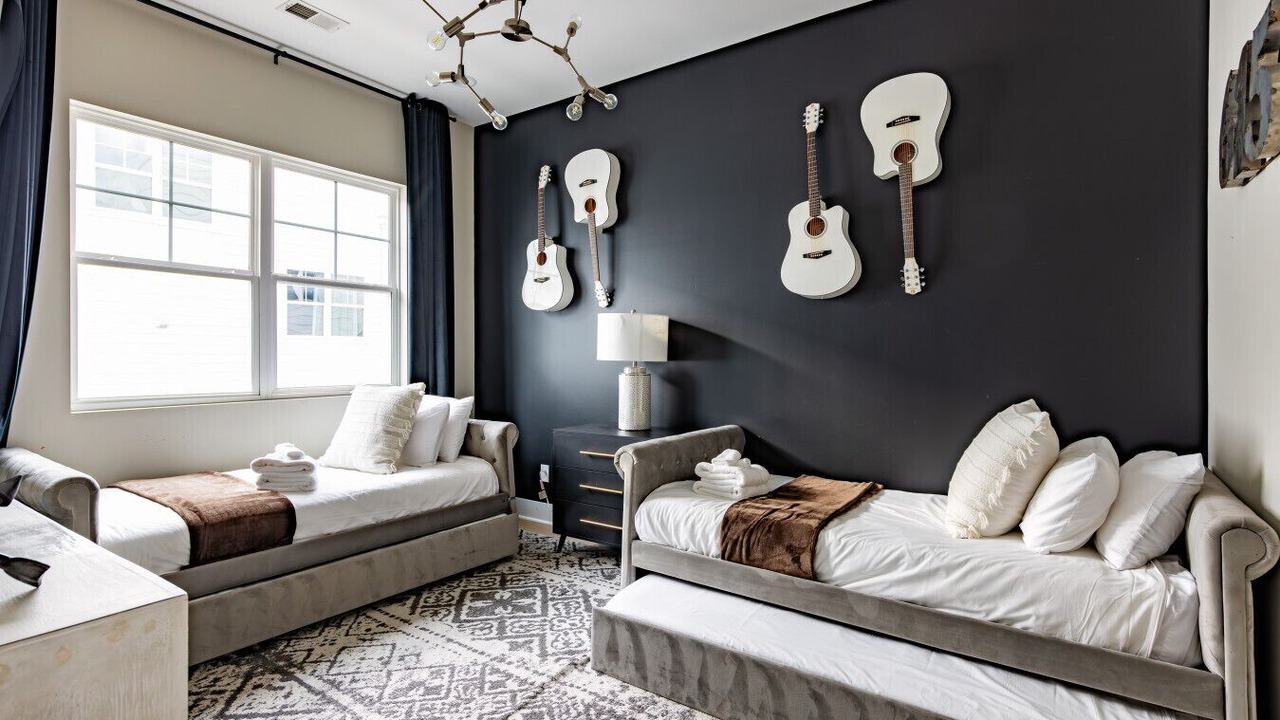 Photo of Bedroom in Katie Hill Neighborhood