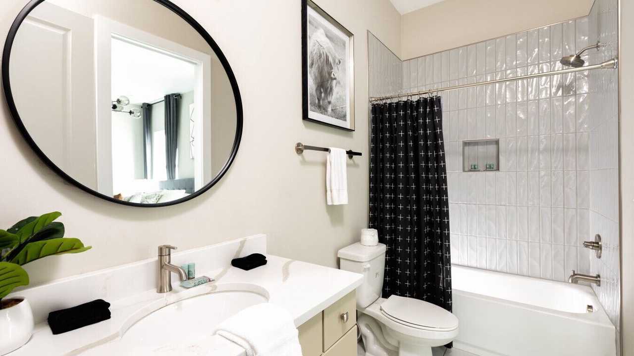Photo of Bathroom in Katie Hill Neighborhood