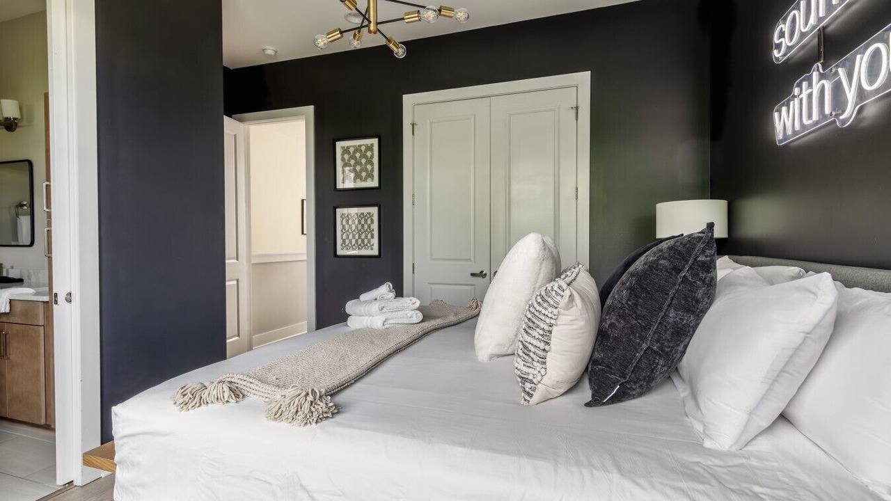 Photo of Bedroom in Katie Hill Neighborhood