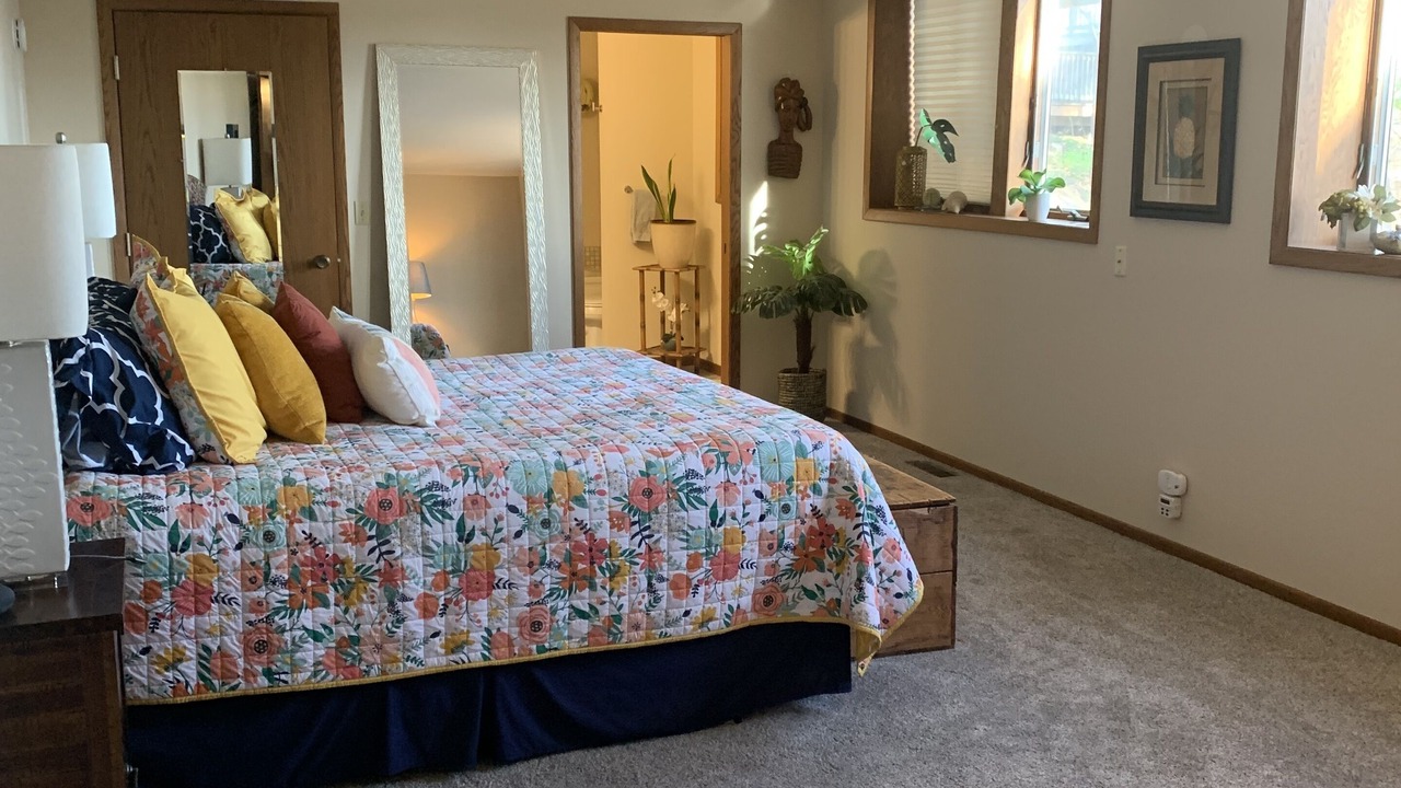 Photo of Bedroom in Black River Falls