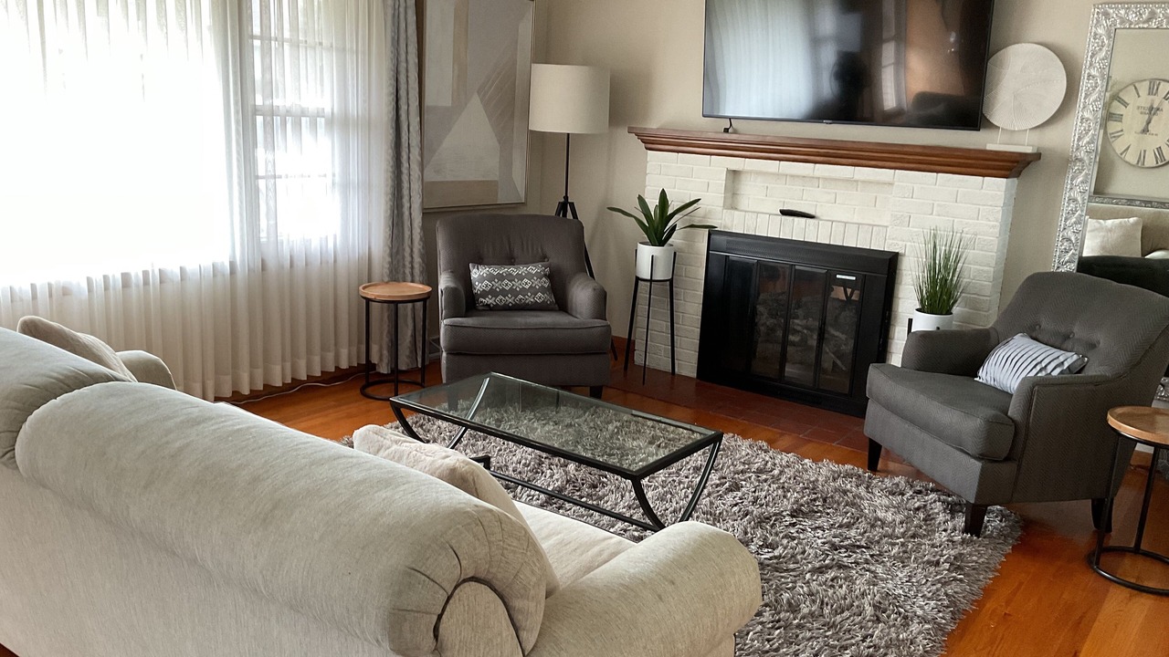 Photo of Bedroom in Dubuque