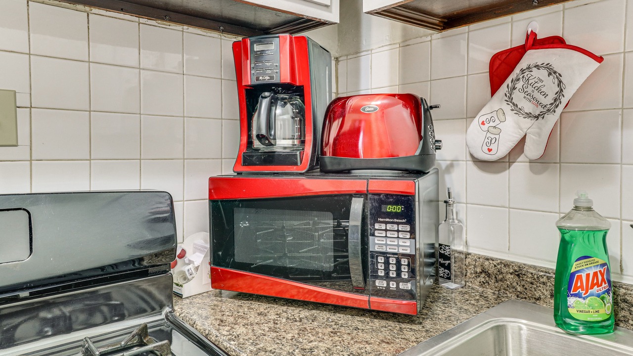 Photo of Kitchen in St. Louis