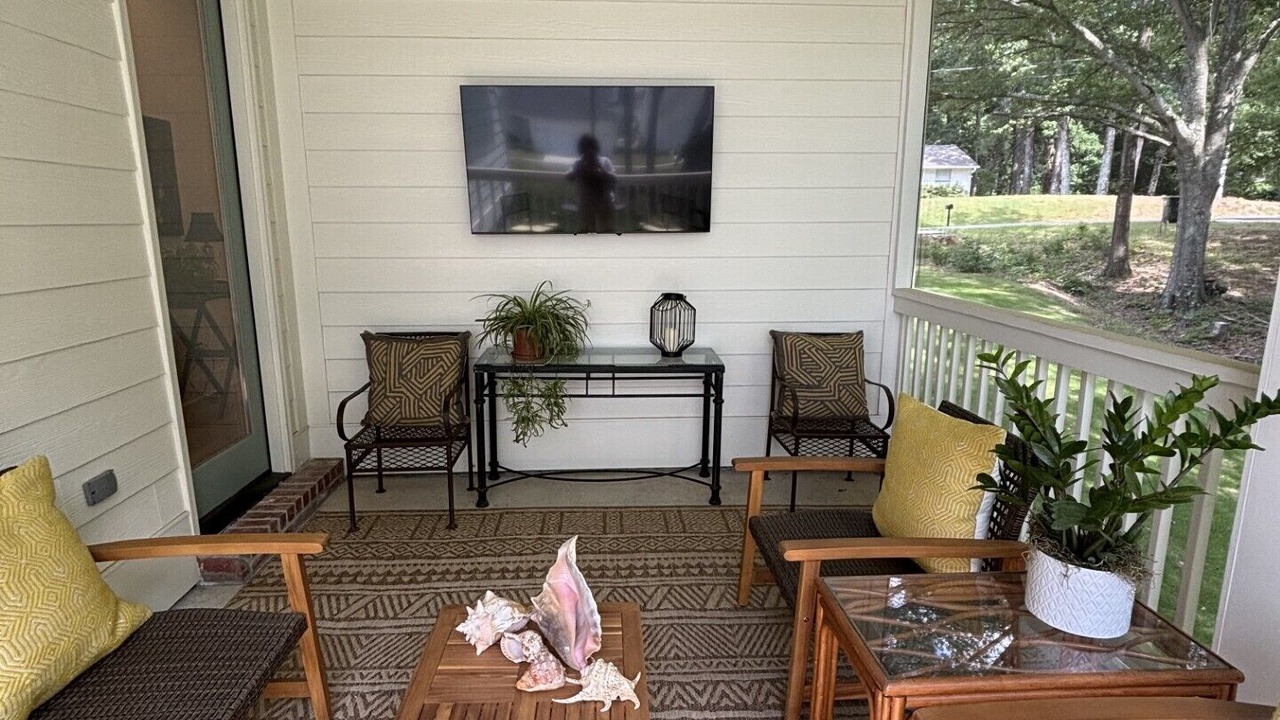 Photo of Patio Balcony in Oxford
