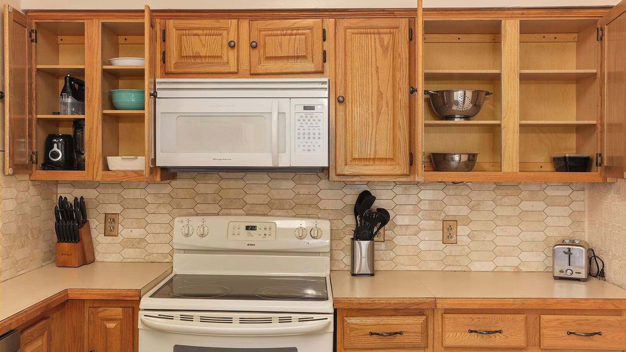 Photo of Kitchen in Northeast Kansas City