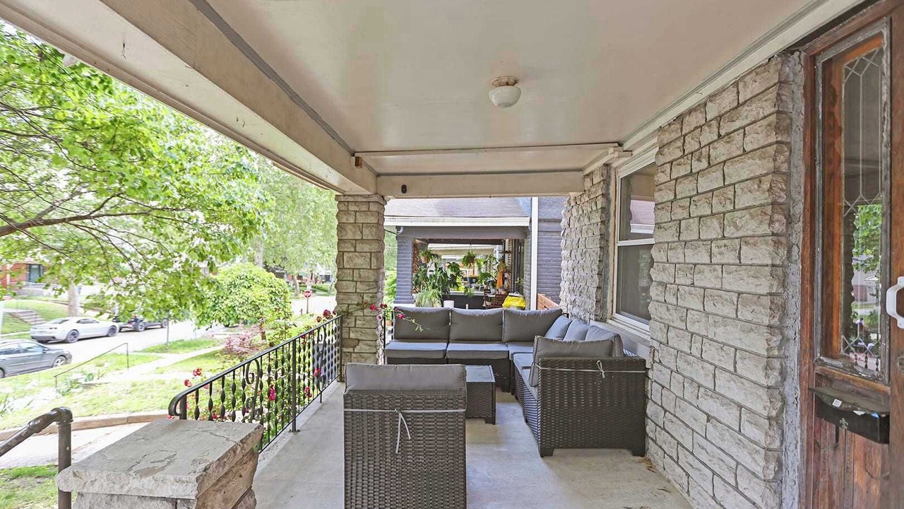 Photo of Patio Balcony in Northeast Kansas City