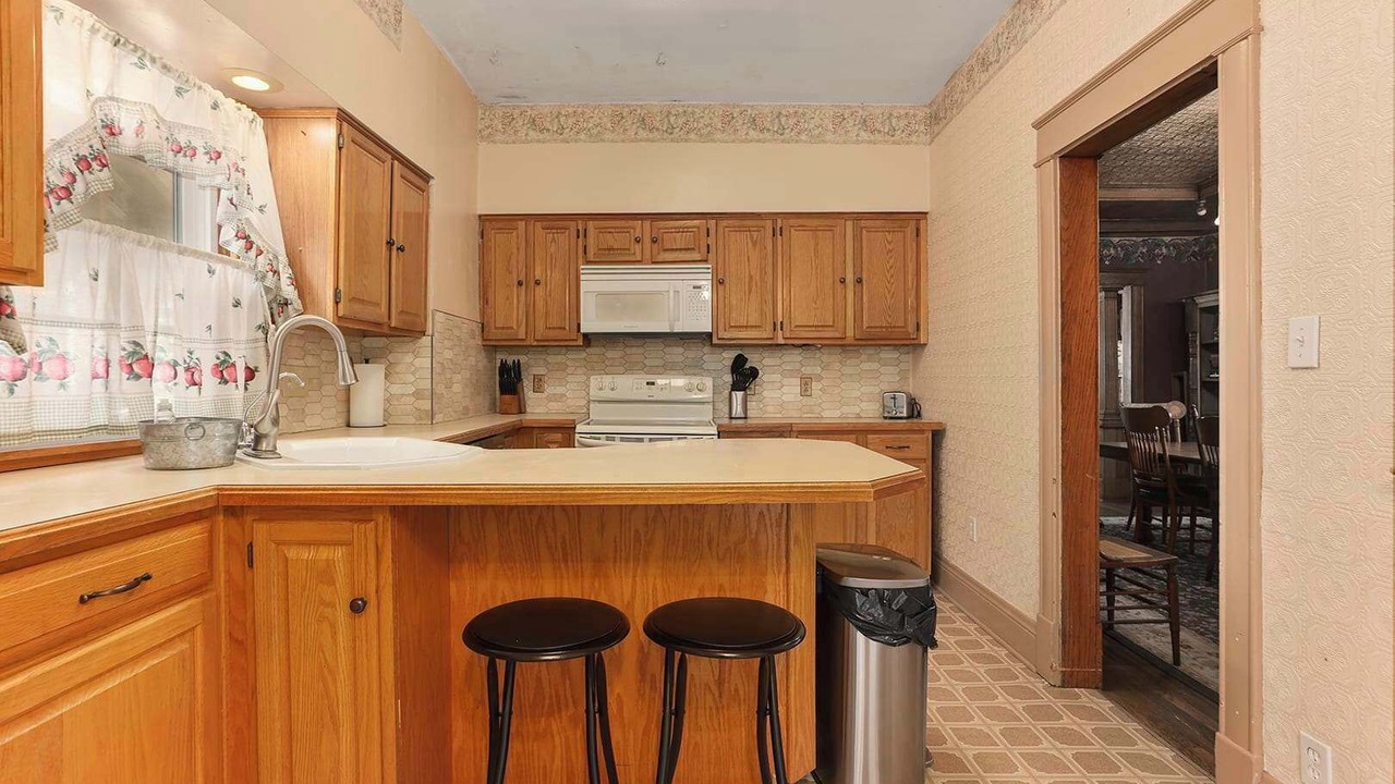 Photo of Kitchen in Northeast Kansas City