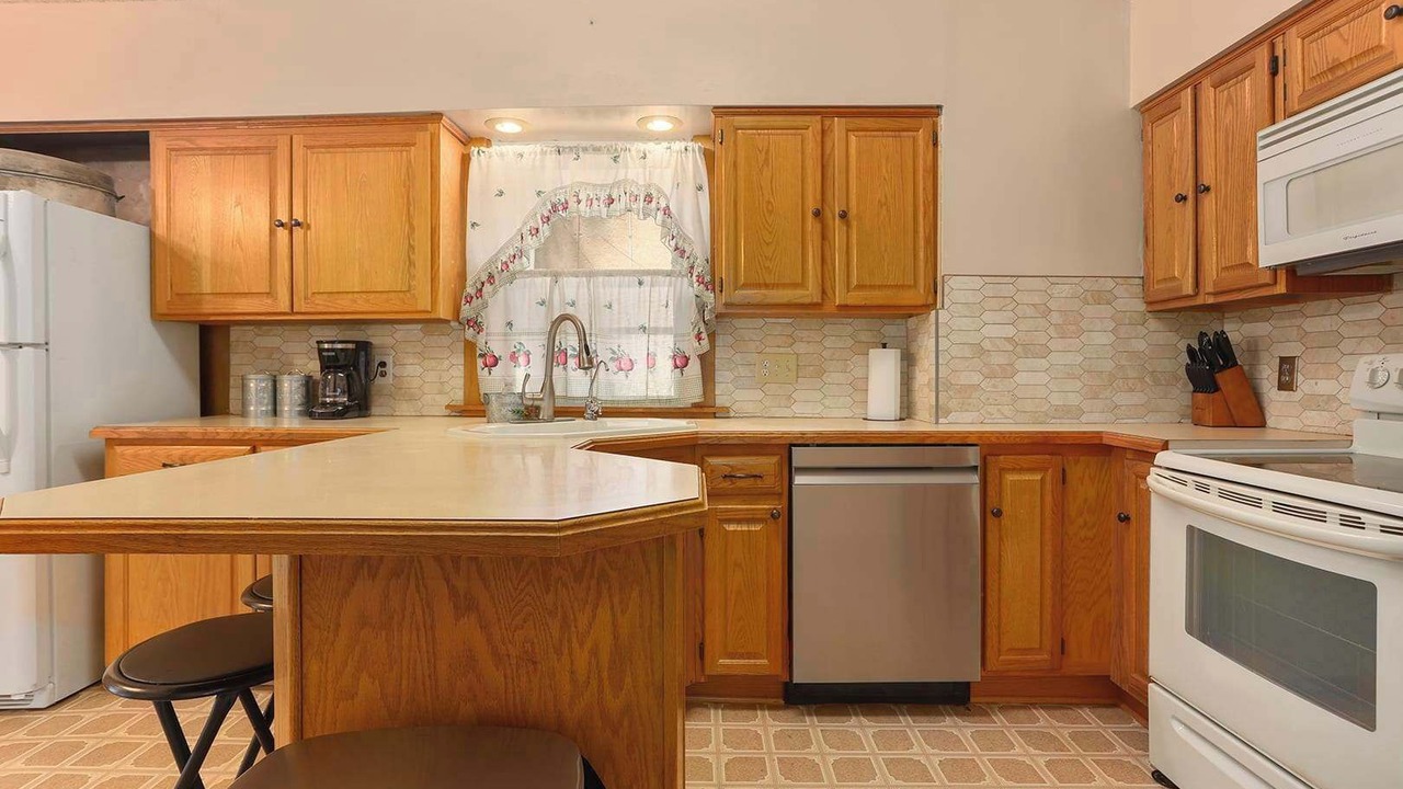 Photo of Kitchen in Northeast Kansas City
