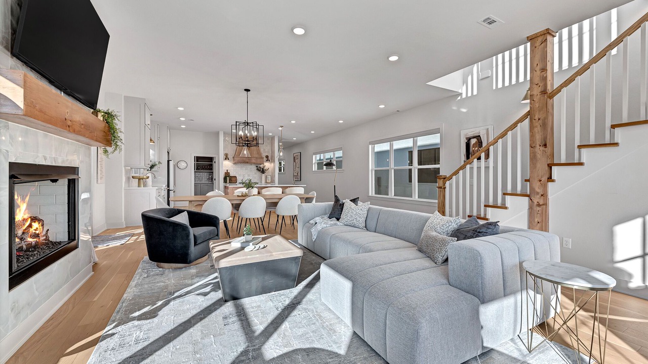Photo of Livingroom in Downtown