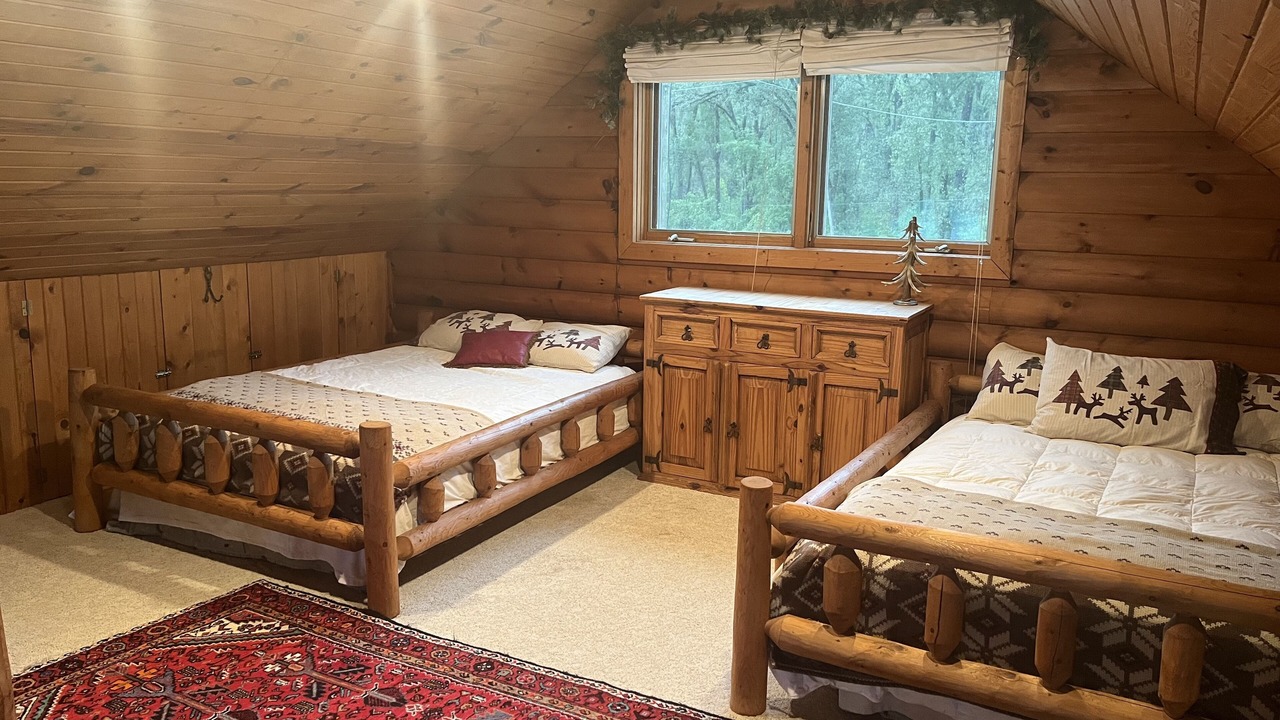 Photo of Bedroom in Harpers Ferry