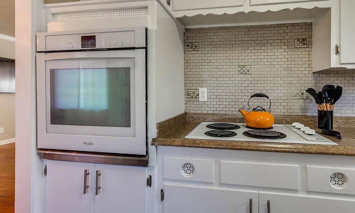Photo of Kitchen in Central Oklahoma City