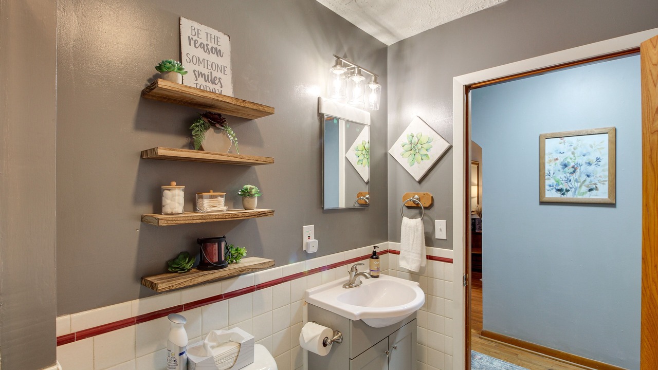 Photo of Bathroom in Nevada