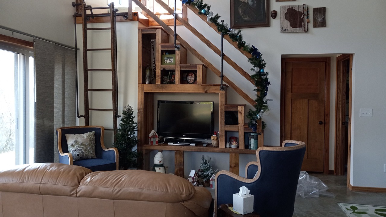 Photo of Livingroom in Vernon County