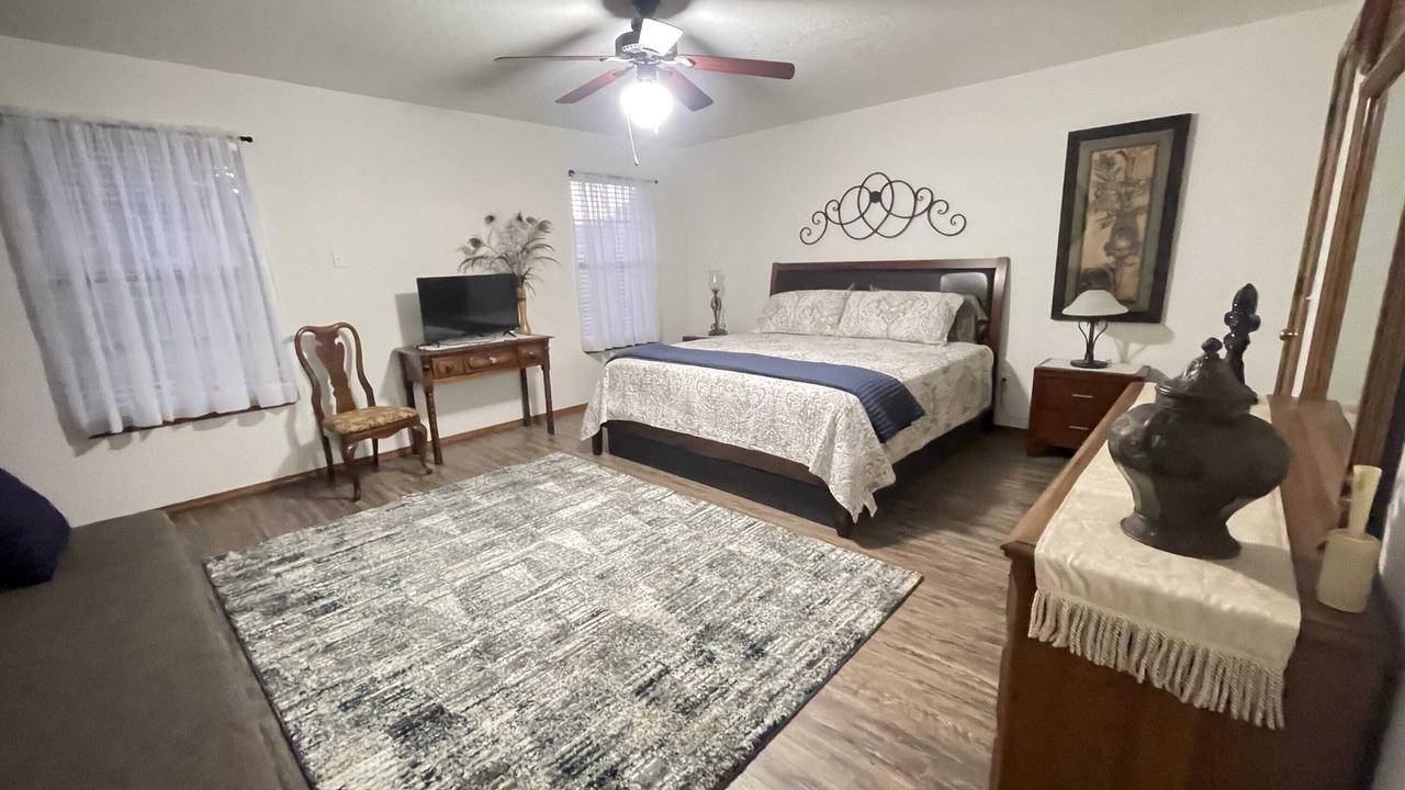 Photo of Bedroom in Springdale