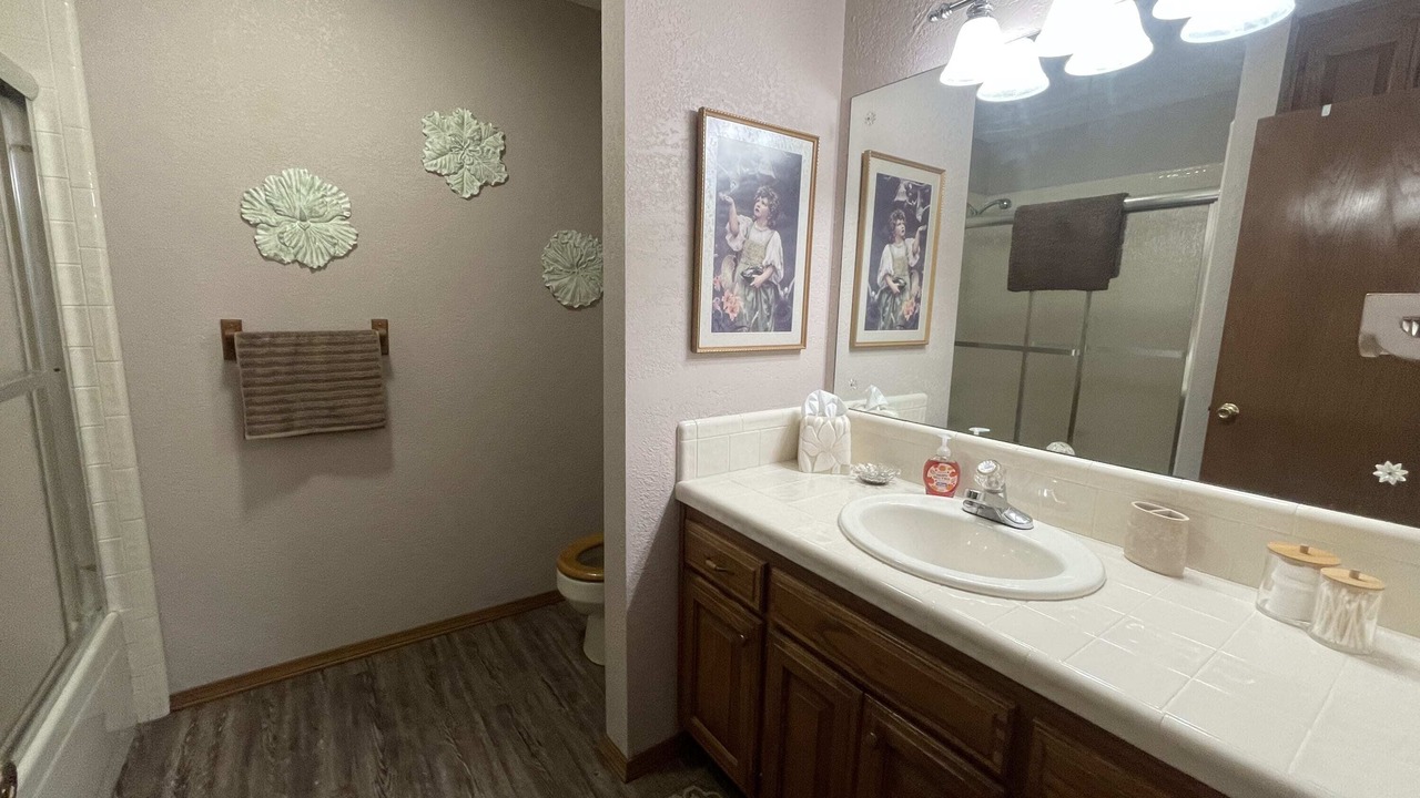 Photo of Bathroom in Springdale