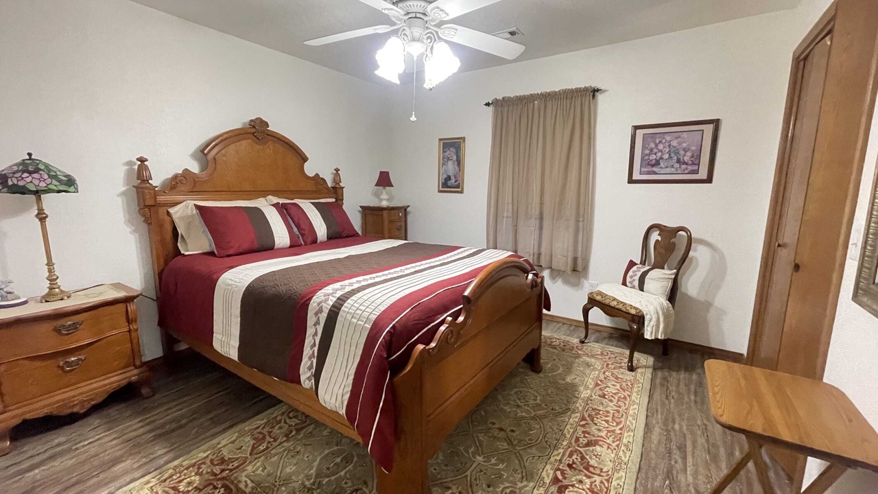 Photo of Bedroom in Springdale