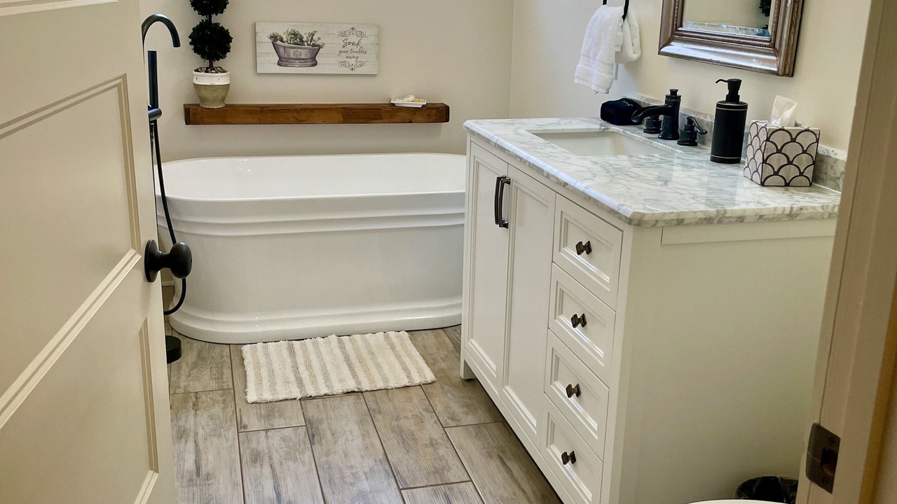 Photo of Bathroom in Corinth