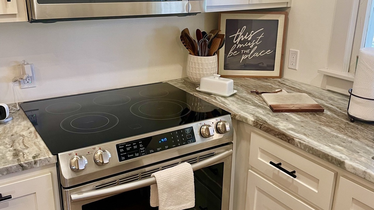 Photo of Kitchen in Corinth