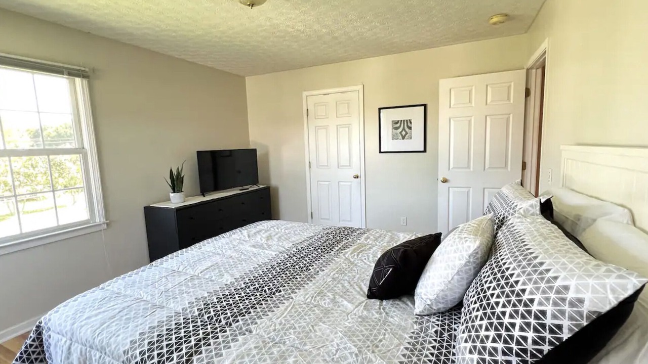 Photo of Bedroom in Glasgow