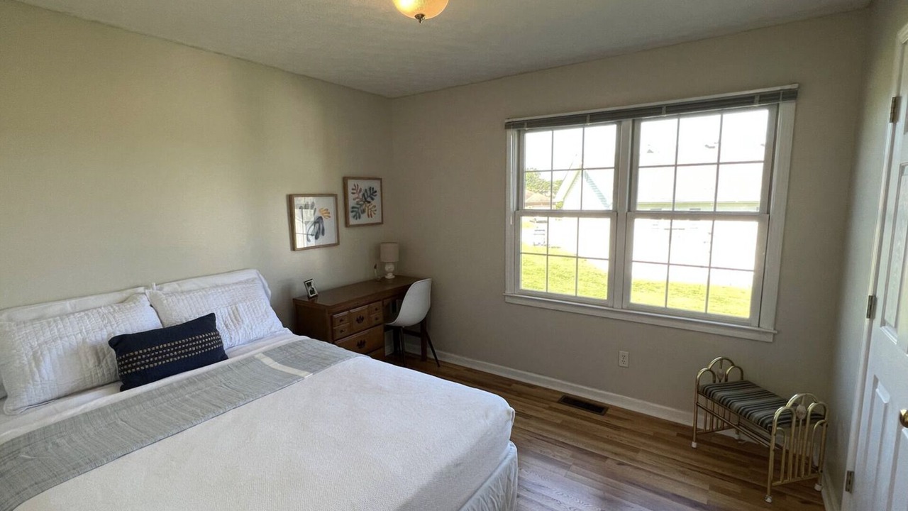 Photo of Bedroom in Glasgow