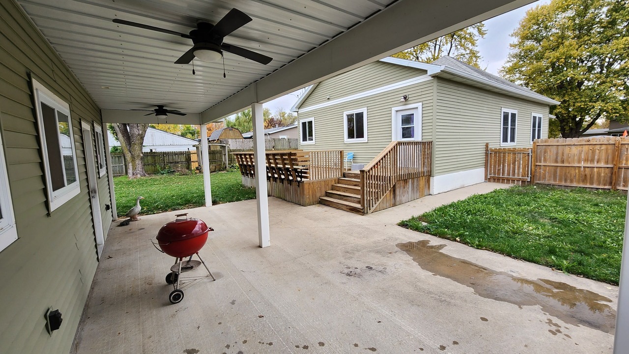 Photo of Patio Balcony in Montrose
