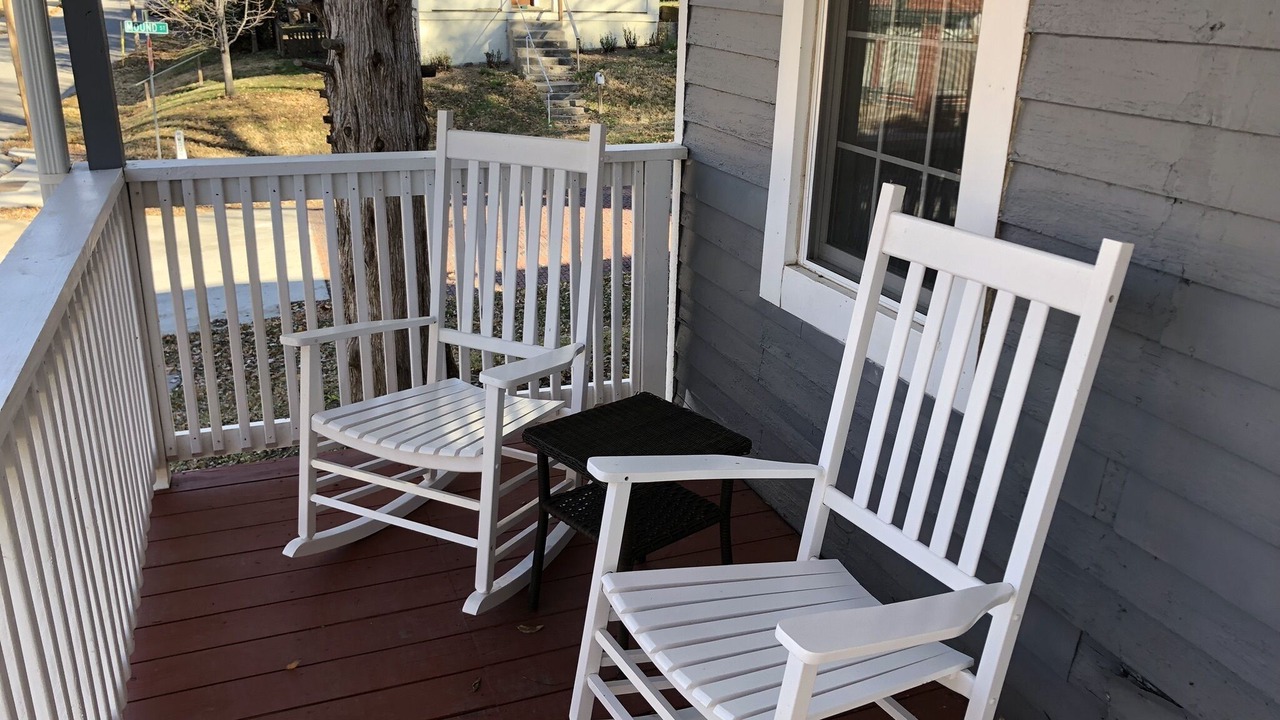 Photo of Patio Balcony in Atchison