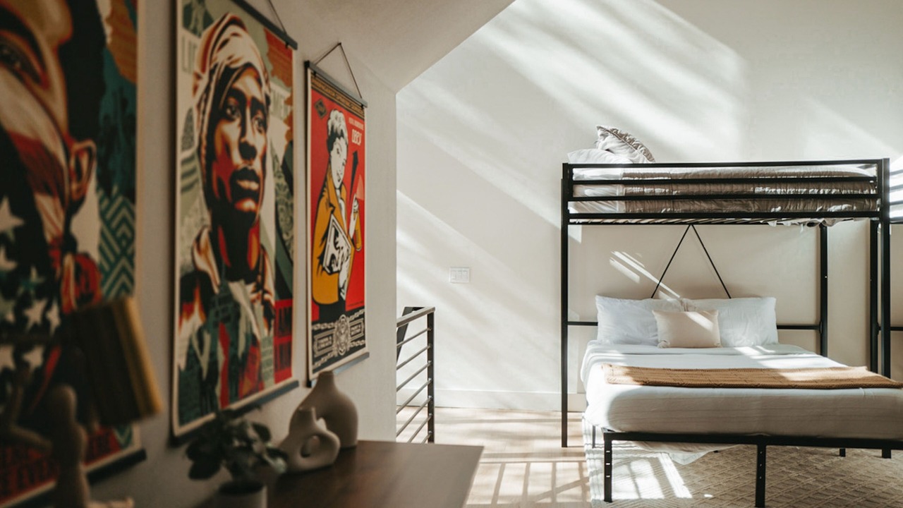 Photo of Bedroom in Garfield