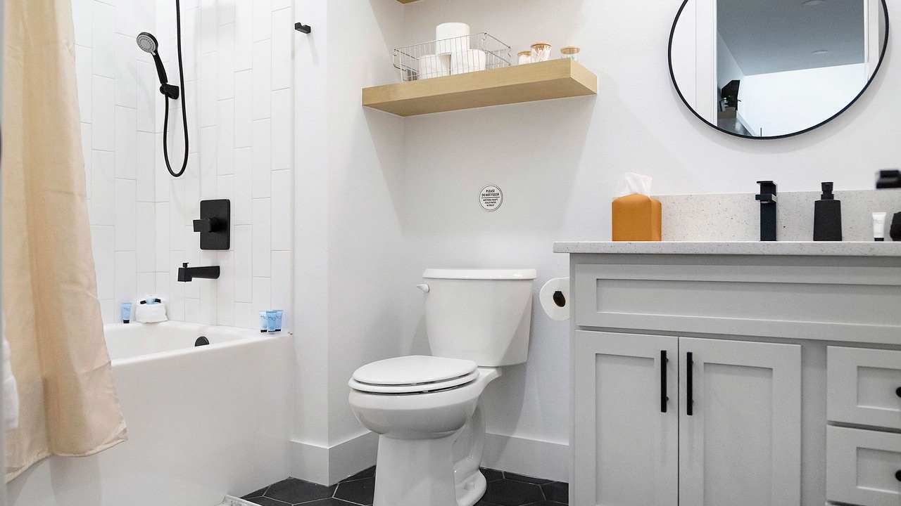 Photo of Bathroom in Bella Vista