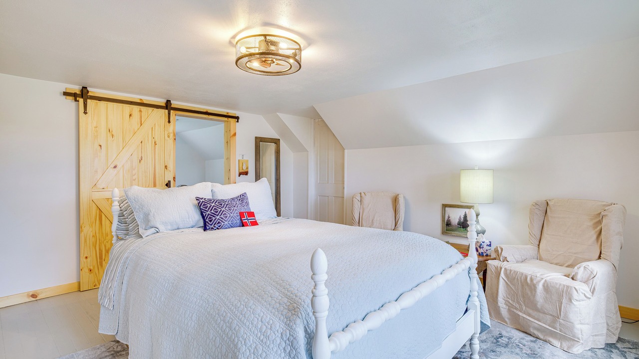 Photo of Bedroom in Hixton