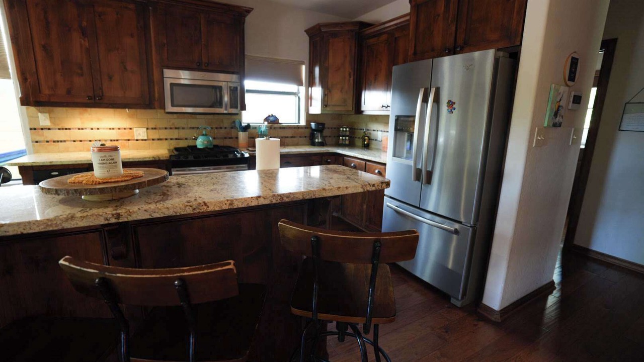 Photo of Kitchen in Medicine Park